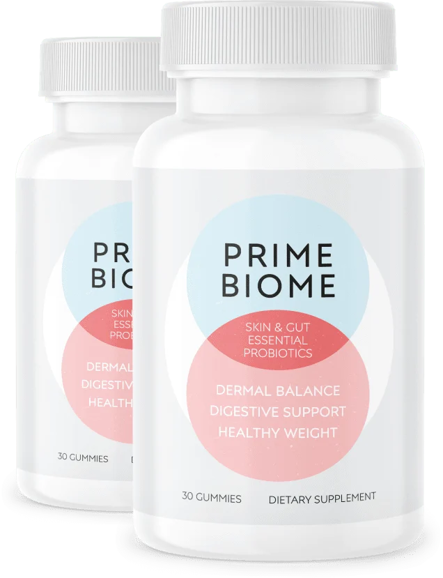 Prime Biome 2 Bottle